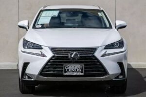 2020 LEXUS NX 300 LUXURY SPORT UTILITY 4D