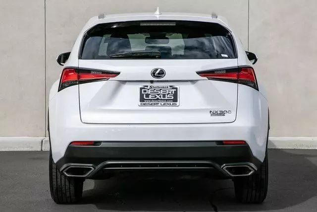 
								2020 LEXUS NX 300 LUXURY SPORT UTILITY 4D full									