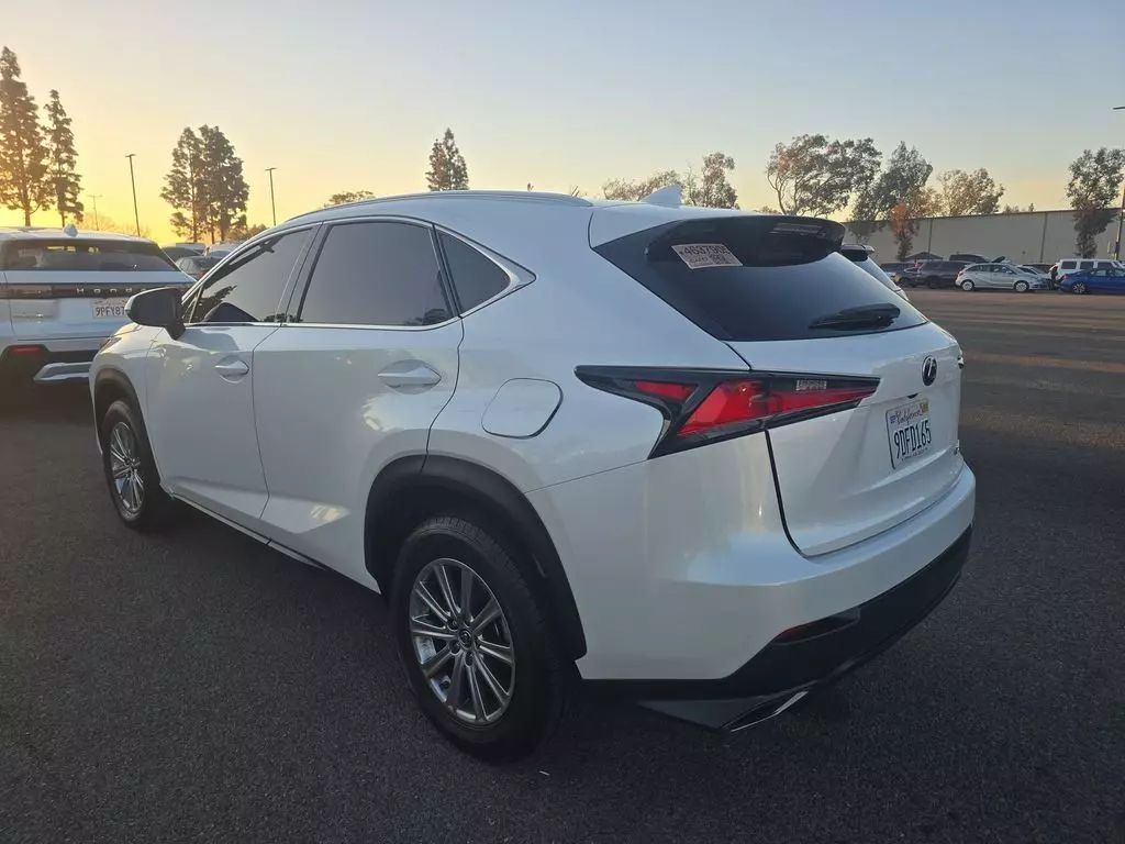 
								2020 LEXUS NX 300 LUXURY SPORT UTILITY 4D full									