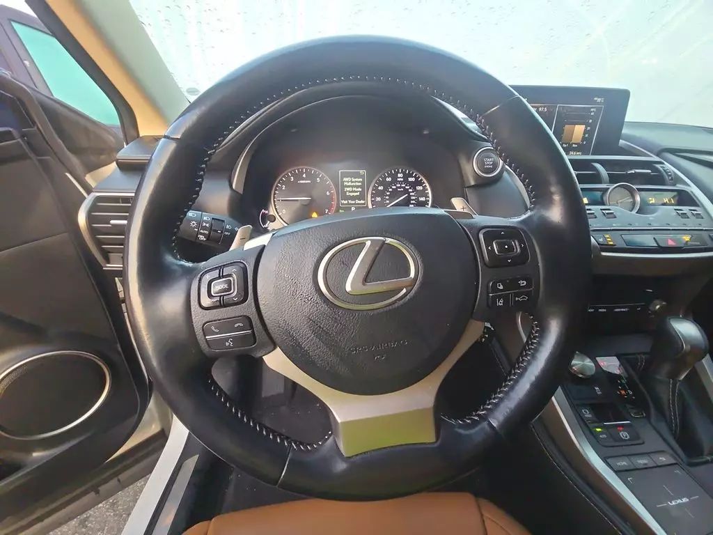 
								2020 LEXUS NX 300 LUXURY SPORT UTILITY 4D full									