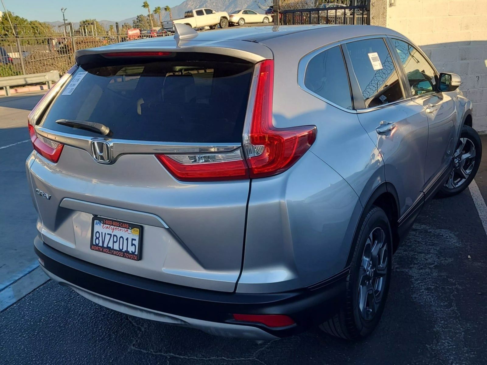 
								2018 HONDA CR-V EX SPORT UTILITY 4D full									