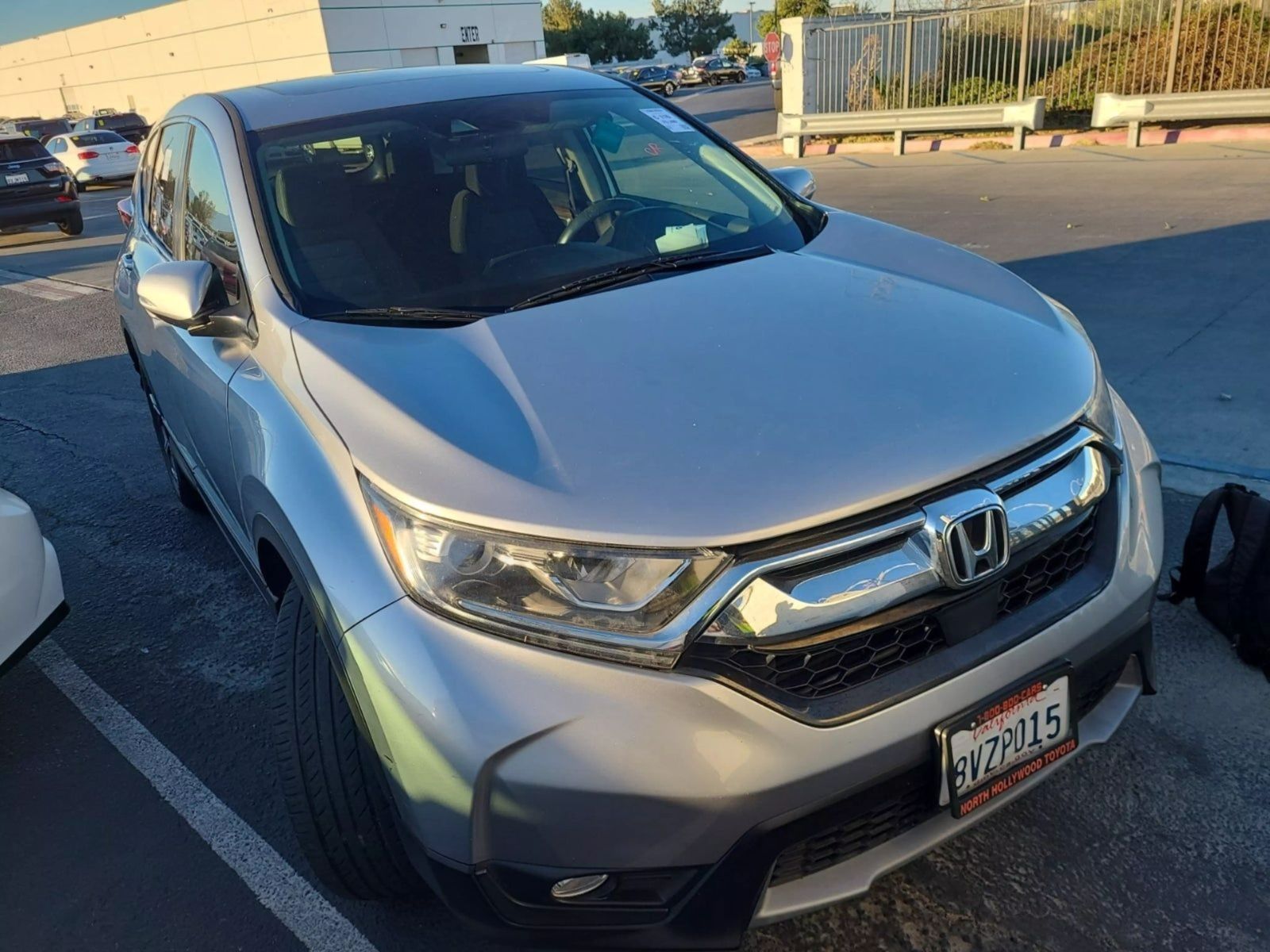 
								2018 HONDA CR-V EX SPORT UTILITY 4D full									