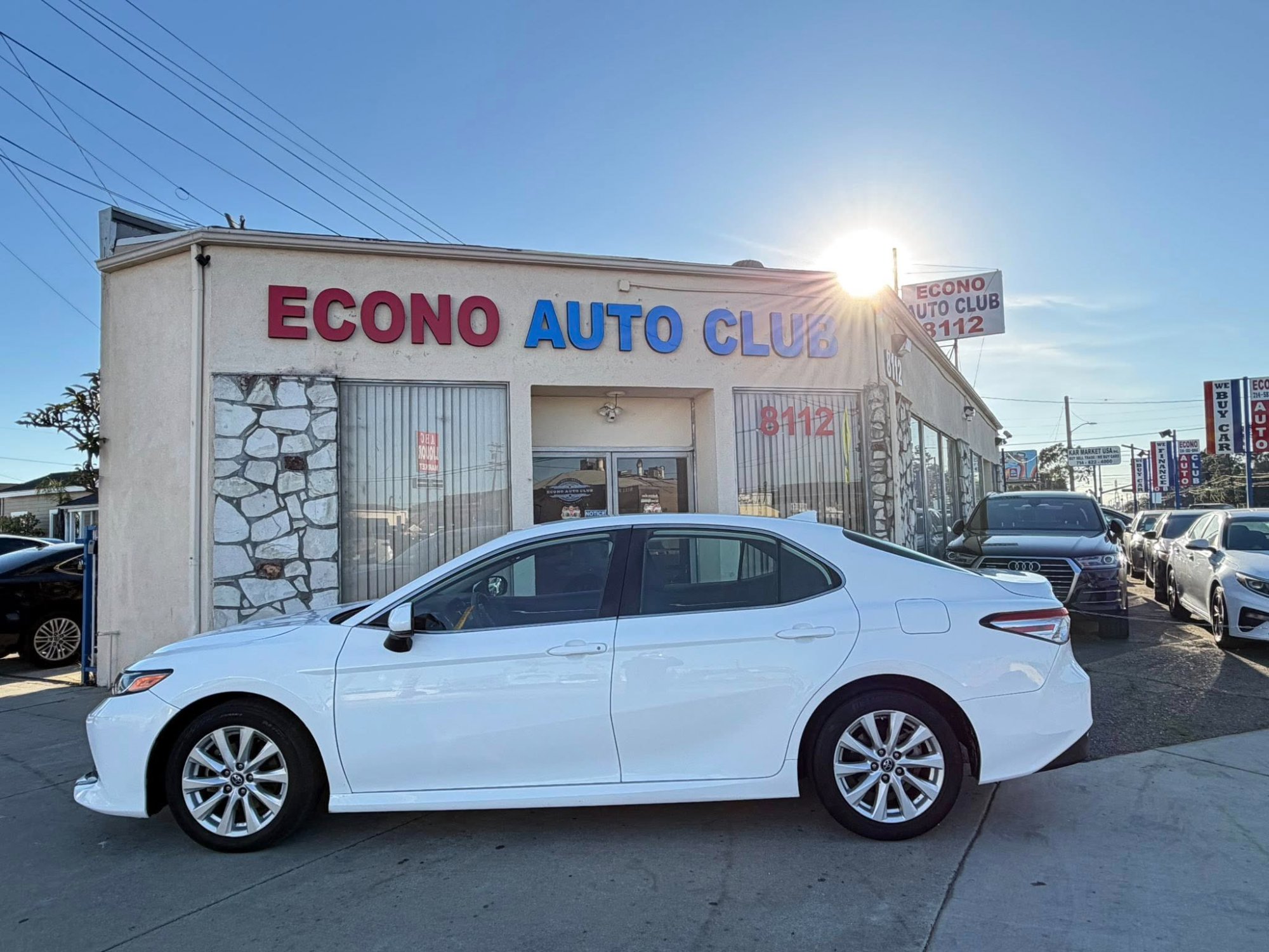 How to buy a used car with bad credit Orange County