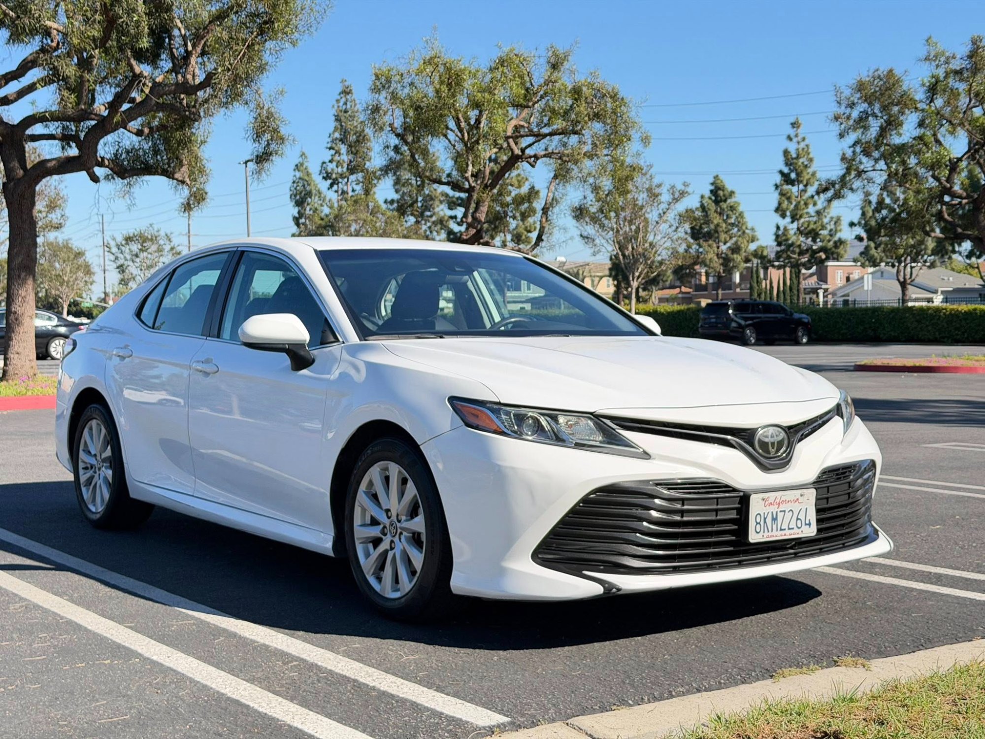 Used sedans for sale Orange County – Toyota Camry