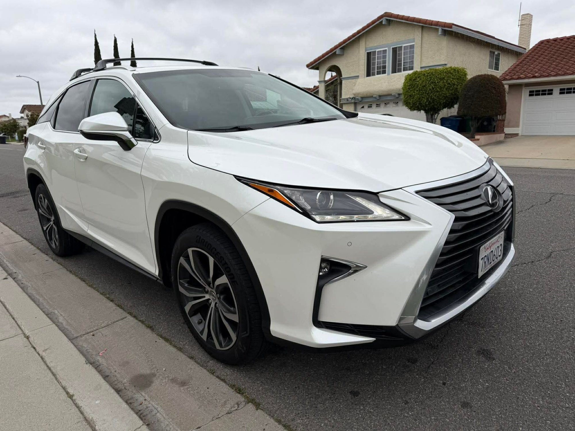 Used SUVs for sale Orange County – Lexus RX