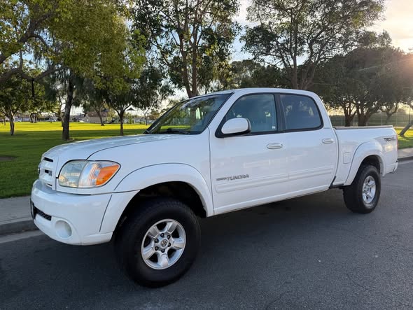2006 Toyota Tundra