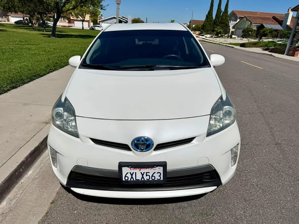 2012 Toyota Prius