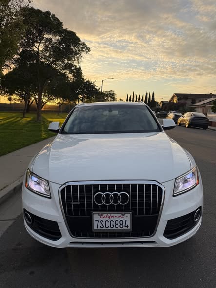 2016 Audi Q5