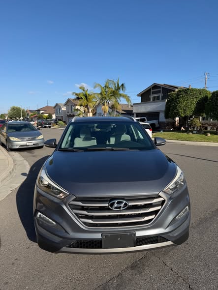 2016 Hyundai Tucson