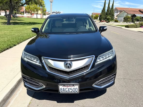 2017 Acura RDX