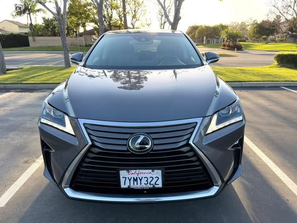 2017 Lexus RX 350