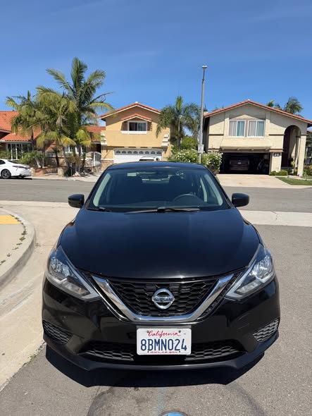 2017 Nissan Sentra