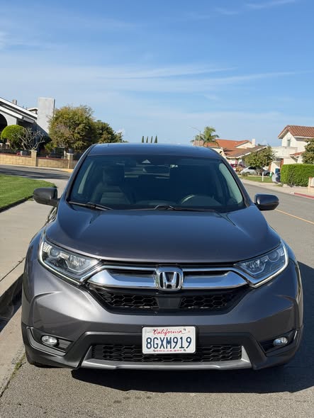 2018 Honda CR-V