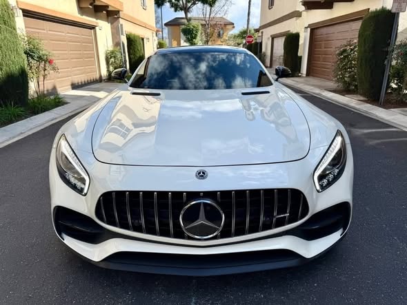 2018 Mercedes AMG