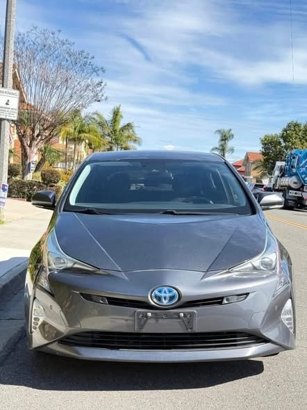 2018 Toyota Prius