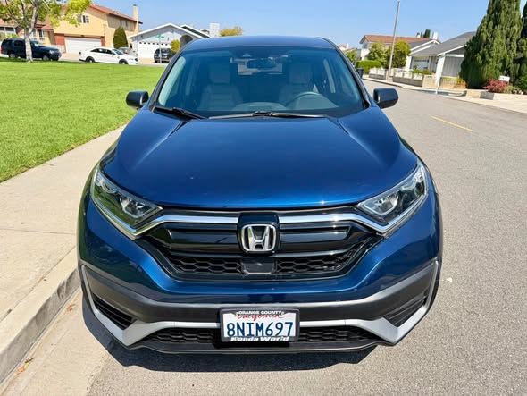 2020 Honda CR-V