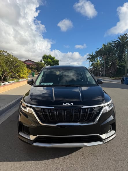 2024 Kia Carnival
