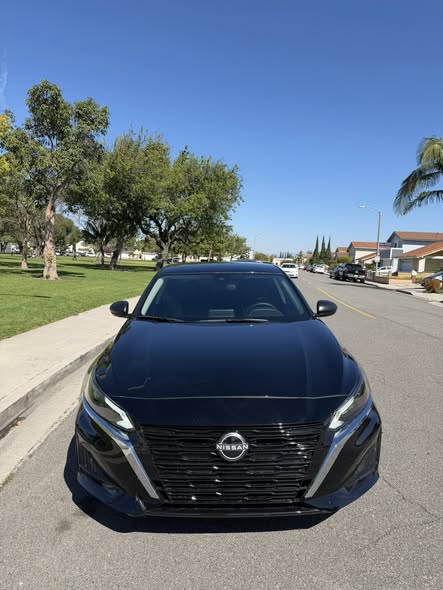 2025 Nissan Altima