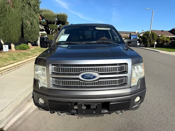 2010 Ford F-150