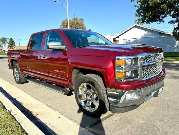 2014 Chevrolet Silverado