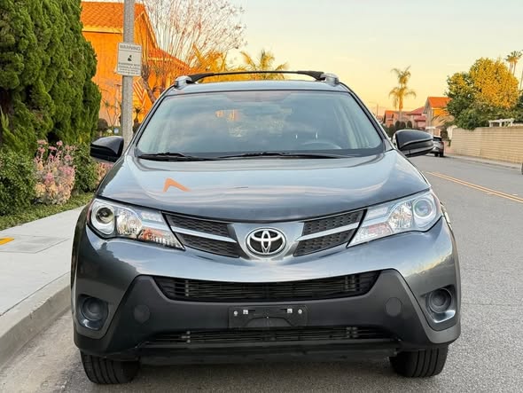 2015 Toyota RAV4
