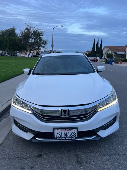 2016 Honda Accord
