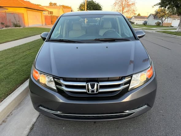 2016 Honda Odyssey
