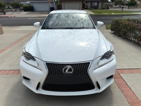 2016 Lexus ES