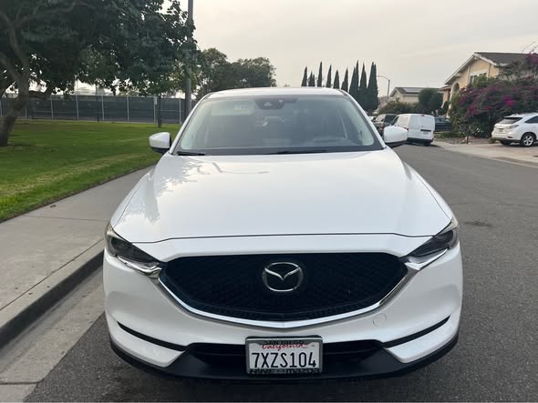 2017 Mazda CX-5