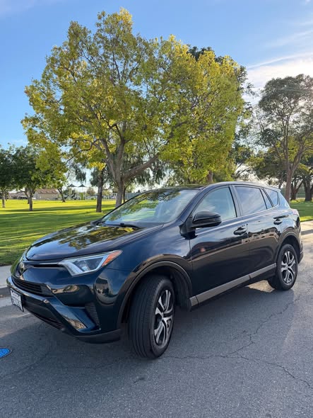 2018 Toyota RAV4