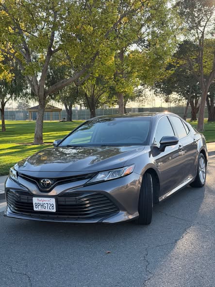 2019 Toyota Camry