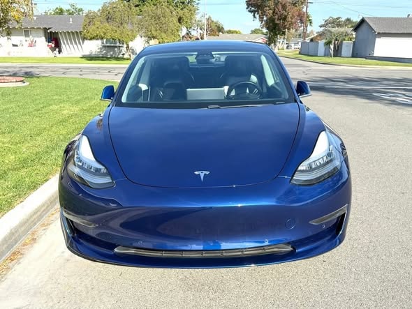 2020 Tesla Model 3
