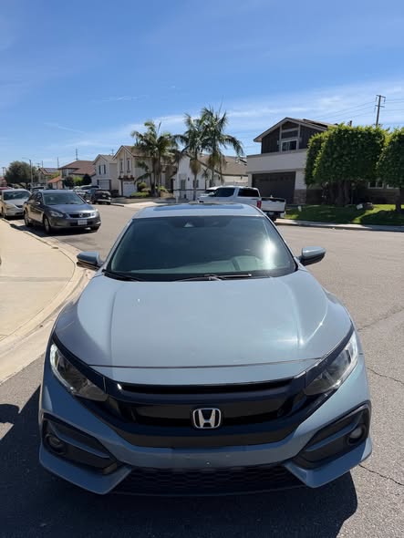 2021 Honda Civic