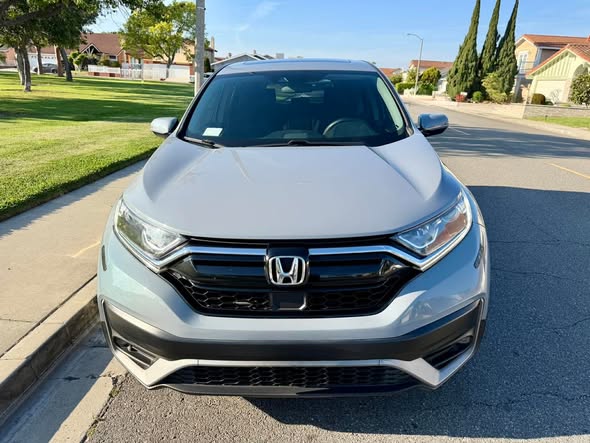 2021 Honda CR-V