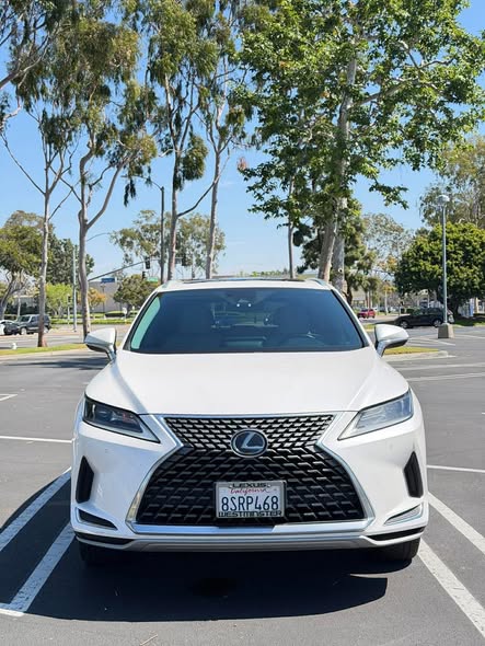 2021 Lexus ES