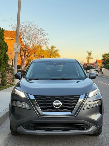 2021 Nissan Rogue