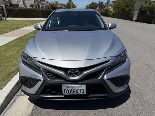 2021 Toyota Camry