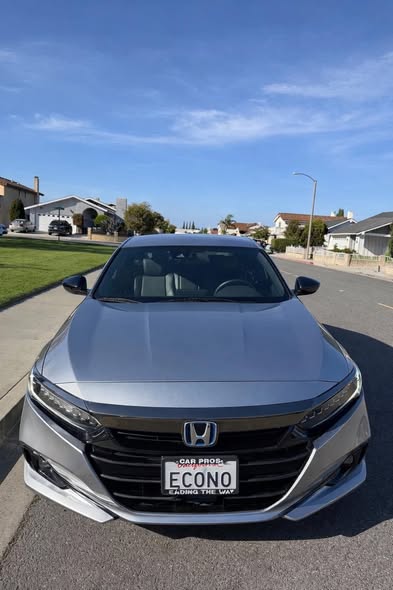 2022 Honda Accord