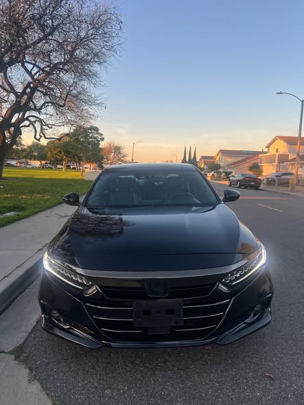 2022 Honda Accord
