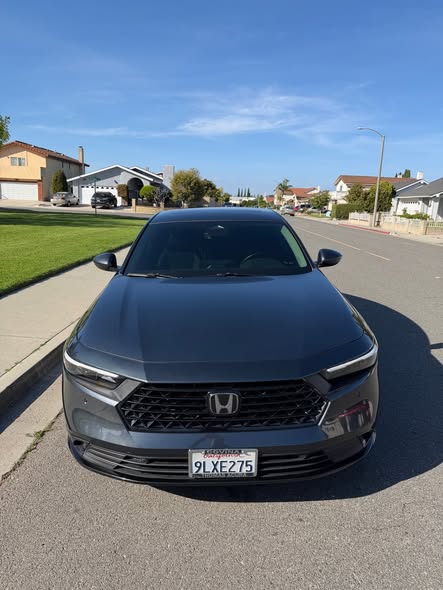 2024 Honda Accord